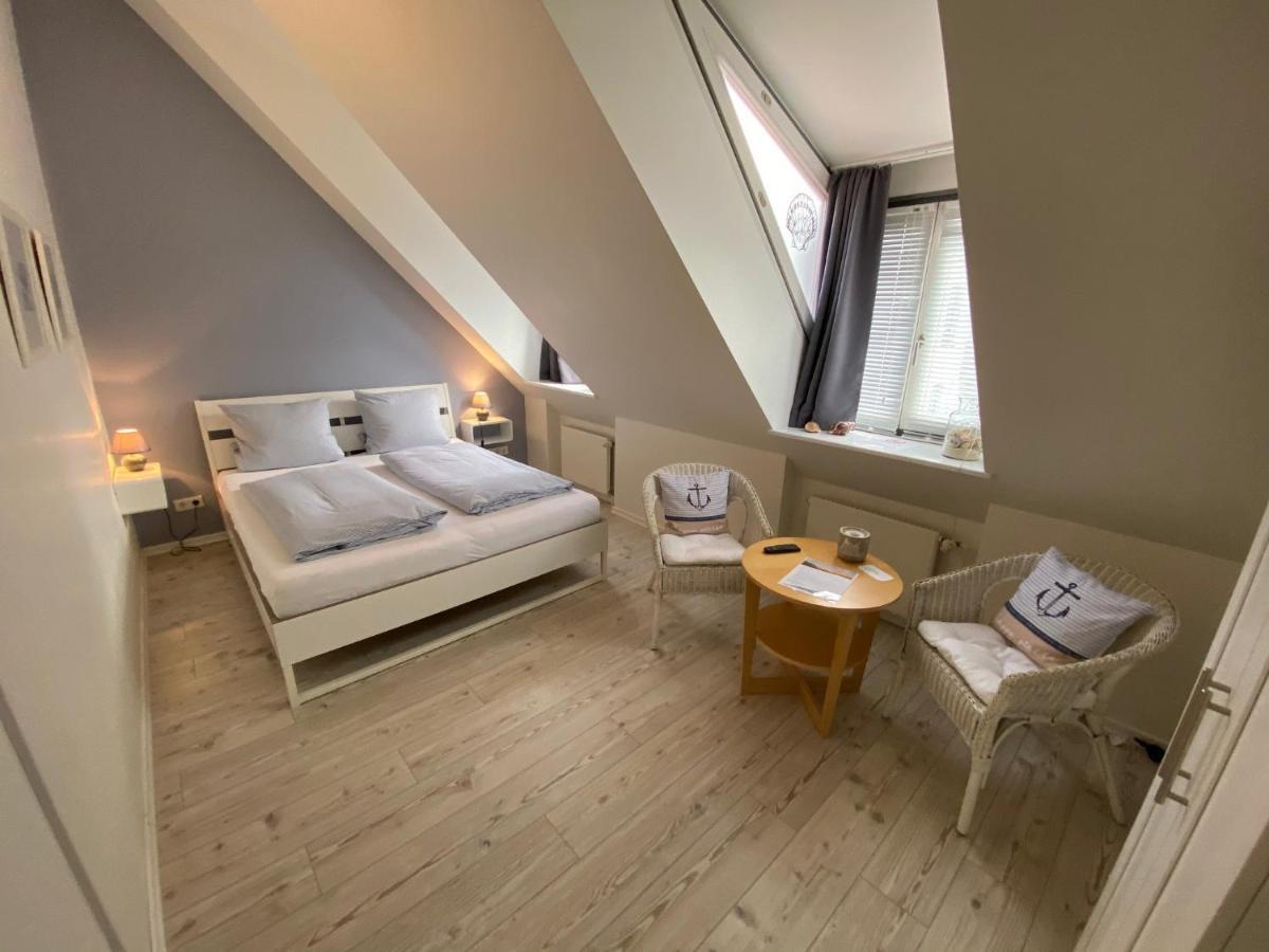 Gaestehaus Lavendel Фленсбург Екстер'єр фото