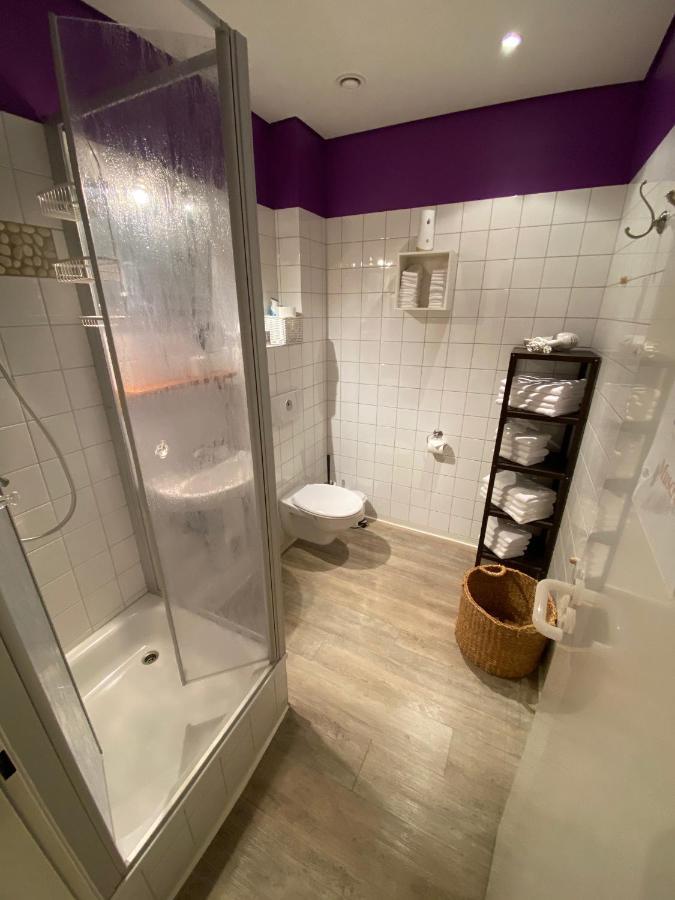 Gaestehaus Lavendel Фленсбург Екстер'єр фото